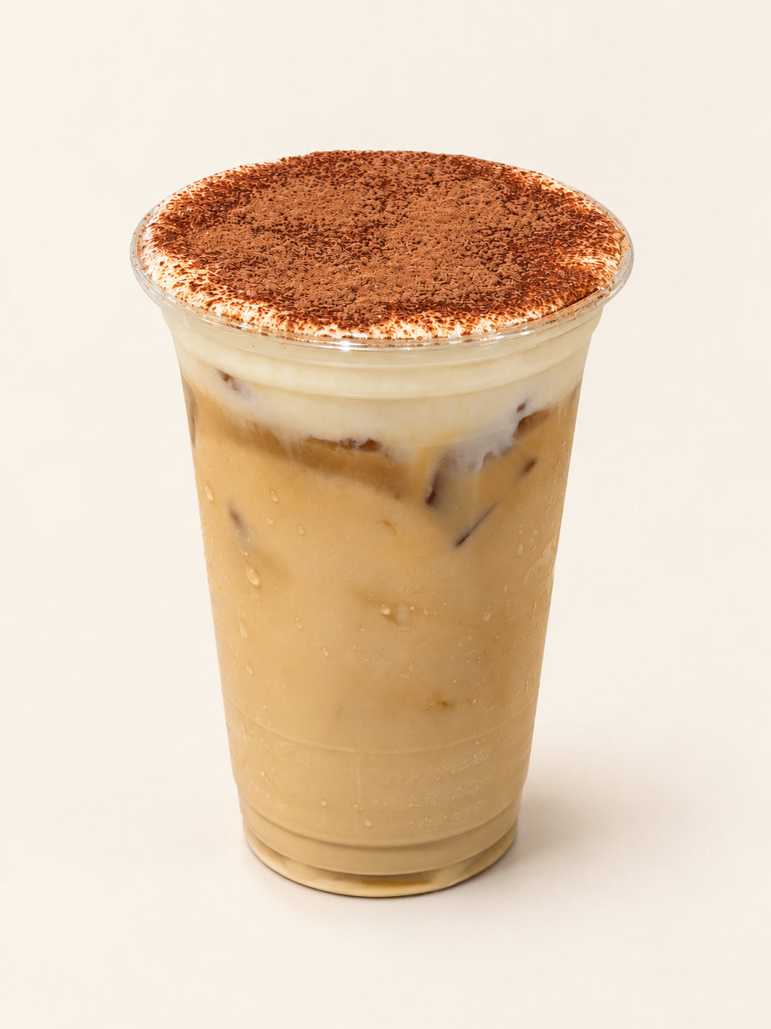 Tiramisu Latte