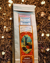 Splendeur d’Abyssinie - Rooibos Moka Chocolat Blanc Thé des Maitre - 100g