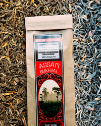 Assam Bukhial – Thé Noir d’Assam 100g | Thé des Maitre