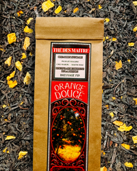 Orange douce - Infusion aux Épices Thé des Maitre - 100g