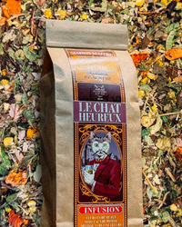 Le Chat Heureux - Thé des Maitre - 100g