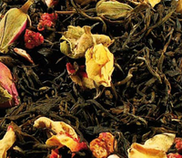 Versailles Fleuri – Un Thé Vert Rose & Fraise - Thé des Maitre - 100g