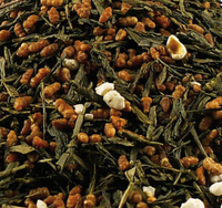 Genmaicha – Thé Vert Japonais au Riz Soufflé - Thé des Maitre - 100g