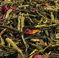 Printemps Japonais – Thé Vert à la Fleur de Cerisier - Thé des Maitre - 100g