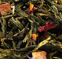 Fruit du Lagon – Thé Vert & Blanc Exotique  - Thé des Maitre - 100g