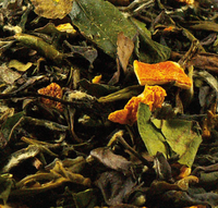 Zeste de Joie – Thé Vert à l'Orange - Thé des Maitre - 100g