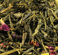 Poire des Anciens - Thé Vert à la Poire - Thé des Maitre - 100g