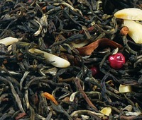 Eclat de spéculoos - Thé Vert au Spéculoos Thé des Maitre - 100g