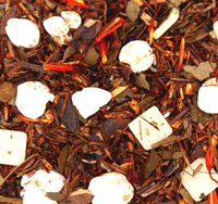 Soirée Cinéma - Rooibos Chocolat Blanc Popcorn Thé des Maitre - 100g