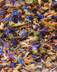 Nuit de Lavande - Infusion Myrtille Lavande Thé des Maitre - 100g