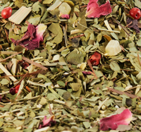 Ashwagandha Tonic – Maté Passion & Ashwagandha 100g | Thé des Maitre