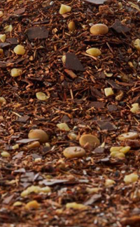 Saveur des Incas - Rooibos Cacao Noisette Nougat Thé des Maitre - 100g