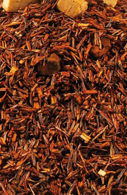 Ambre des Abbayes – Rooibos Caramel 100g | Thé des Maitre - Maison Maitre