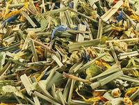 Évasion en Montagne - Infusion Citronnelle Tilleul Menthe Thé des Maitre - 100g