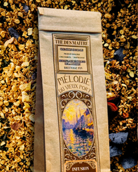 Mélodie du Vieux-Port - Infusion Anis Réglisse Thé des Maitre - 100g