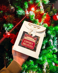 🎁 Coffret de Noël – Thés & Infusions Festifs