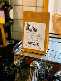 🇨🇴 Sapidité – Colombie · Pacamara Nature