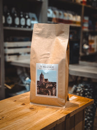 Terraforte - Café des Maitre - Puissant - 1 kg