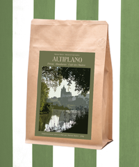 Altiplano - Café des Maitre - Pérou Honduras - 250g