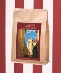 Sapienza - Café des Maitre - Honduras Inde - 250g