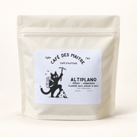 Altiplano — Café de spécialité Pérou–Honduras · 250 g