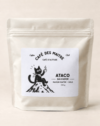 Ataco — Café du Salvador — 250 g - Maison Maitre