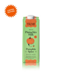 Táche Lait de pistache Mélange Barista aux épices pour tarte à la citrouille - Maison Maitre