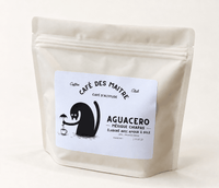 Aguacero — Café de spécialité Mexique Chiapas - Maison Maitre