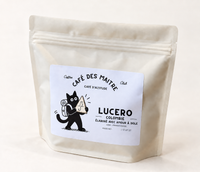 Lucero — Café du Week-end gourmand du Chat Perché — 250 g