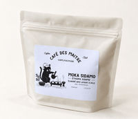 Moka Sidamo — Café de spécialité Éthiopie - Maison Maitre