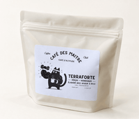 Terraforte — Café de spécialité Pérou–Honduras - Maison Maitre