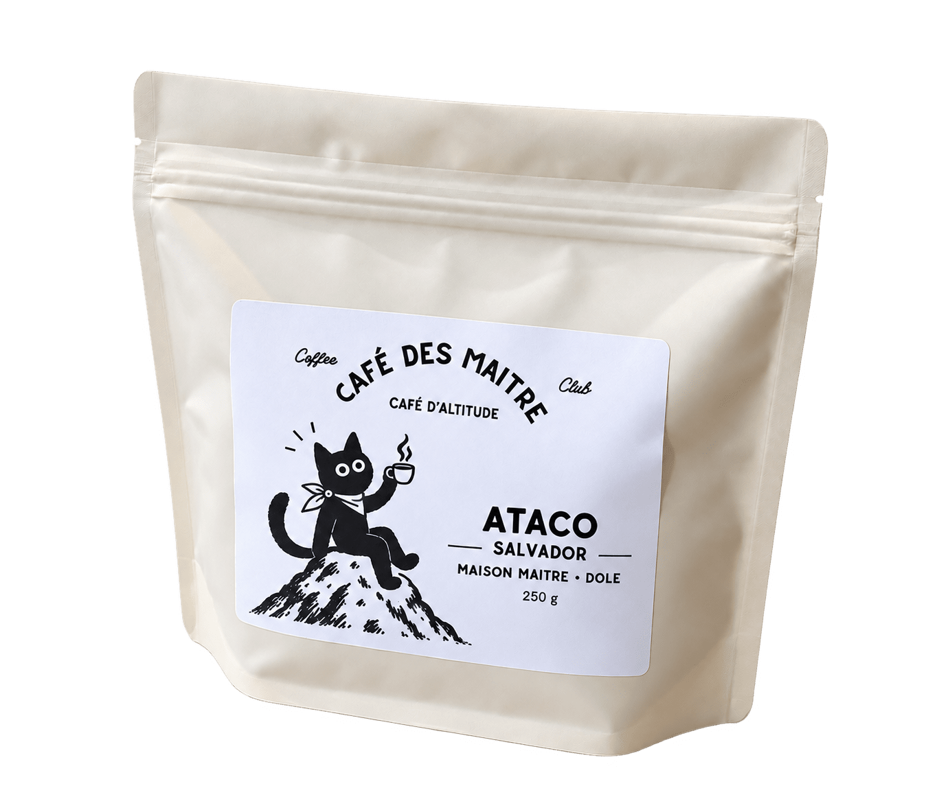 Ataco — Café du Salvador — 250 g